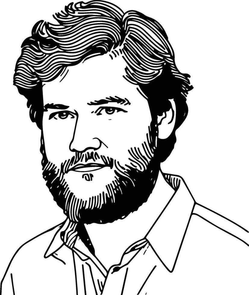 Doug Parkinson illustration vector