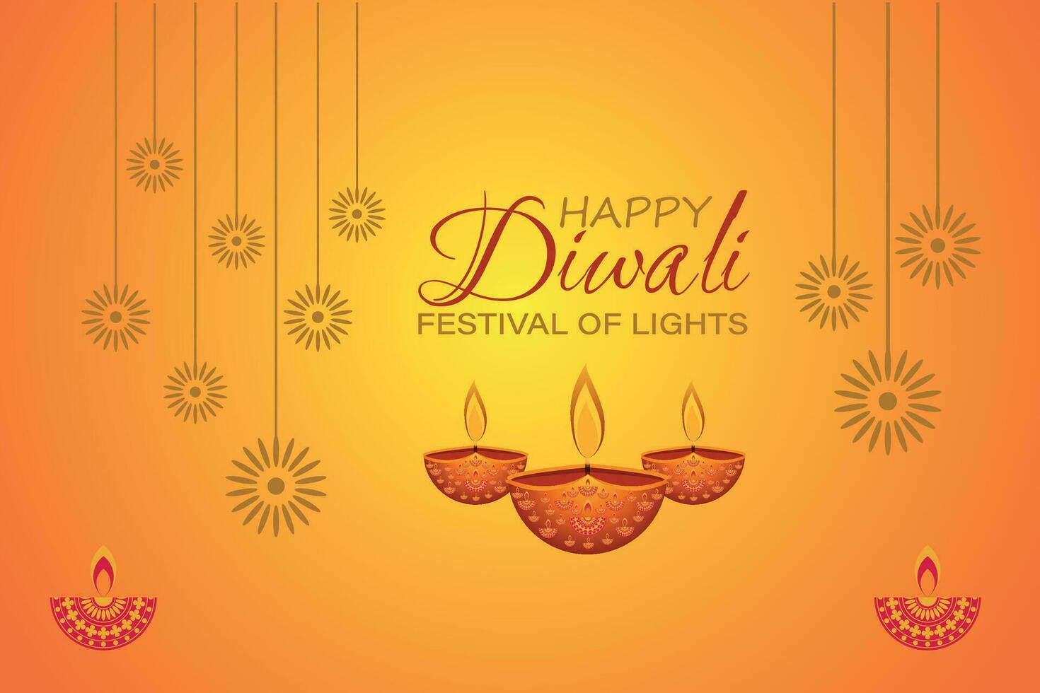 contento Día de la Independencia, festival de luces, papel gráfico de indio rangoli, dorado luces, vistoso decorativo fondo, azul magenta antecedentes vector