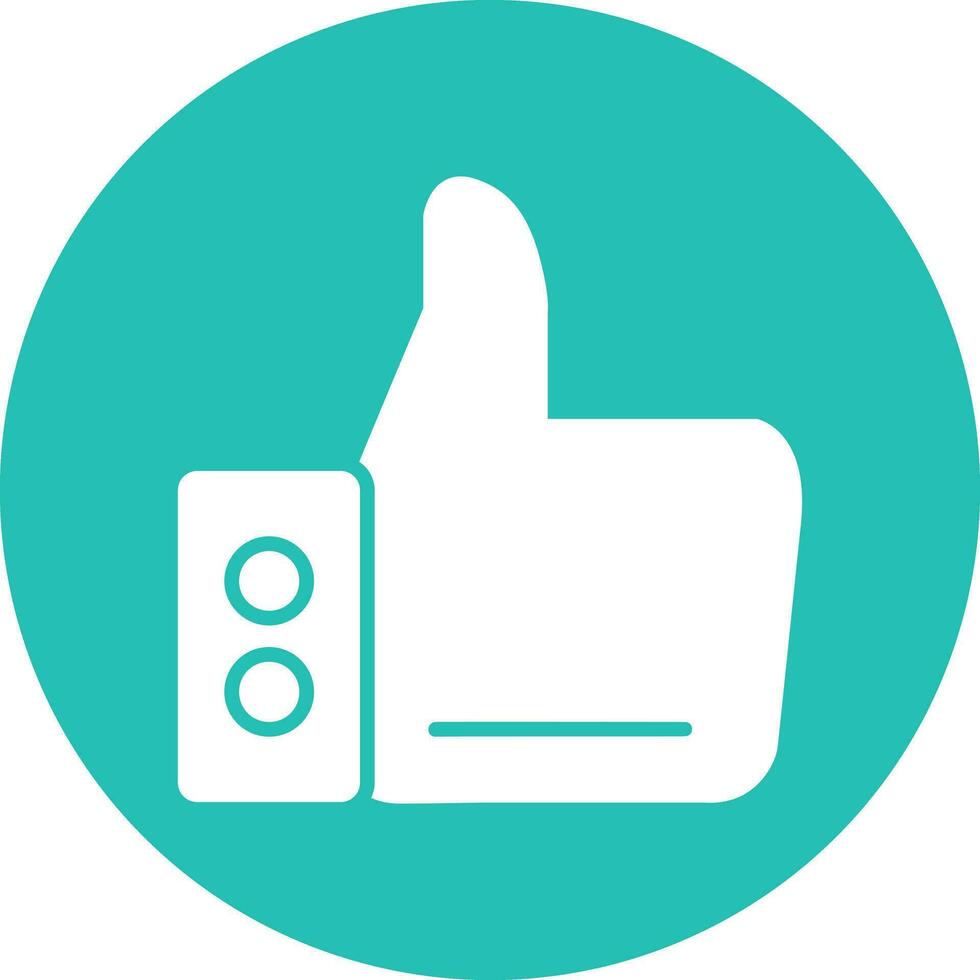 Like Vector Icon