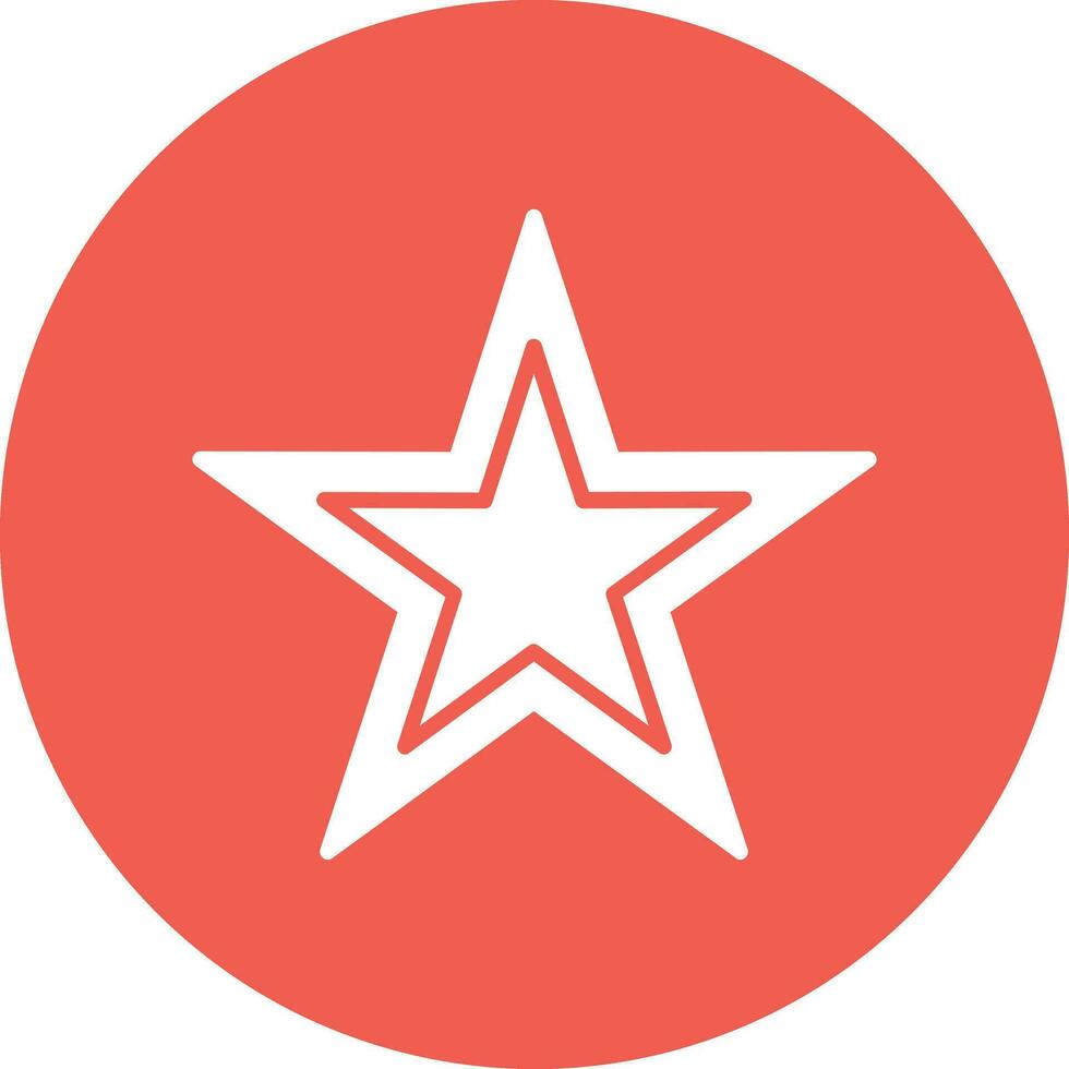 Star  Vector Icon