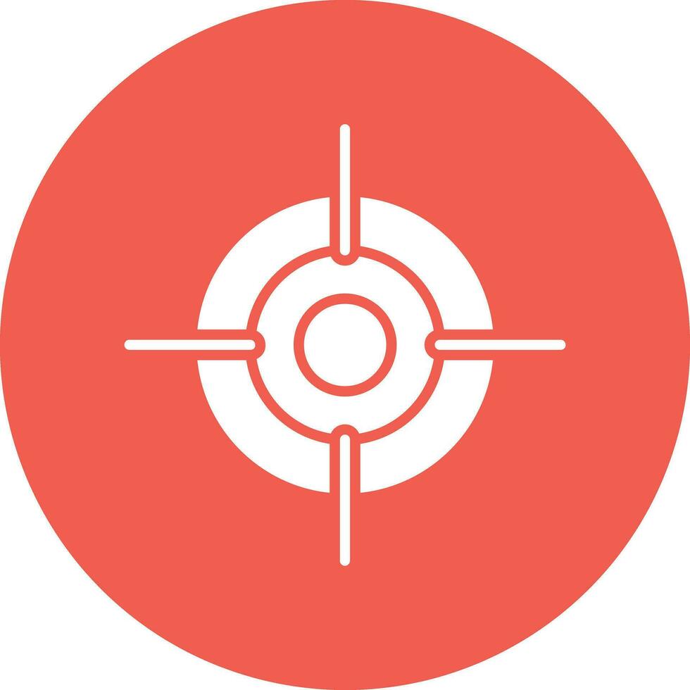 Target Vector Icon