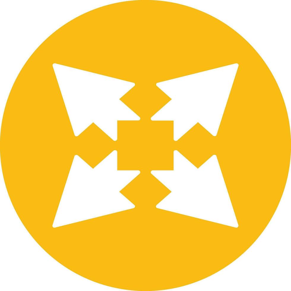Expand Vector Icon