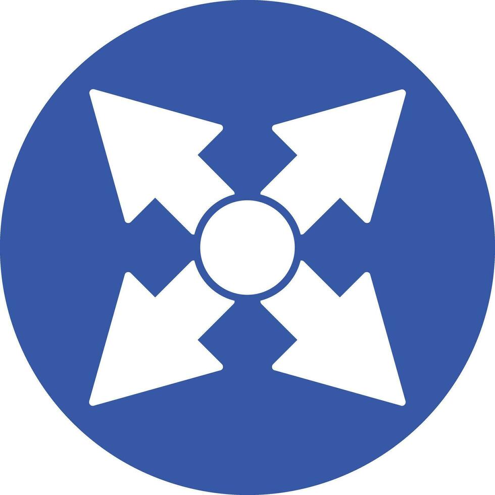 Maximize Vector Icon