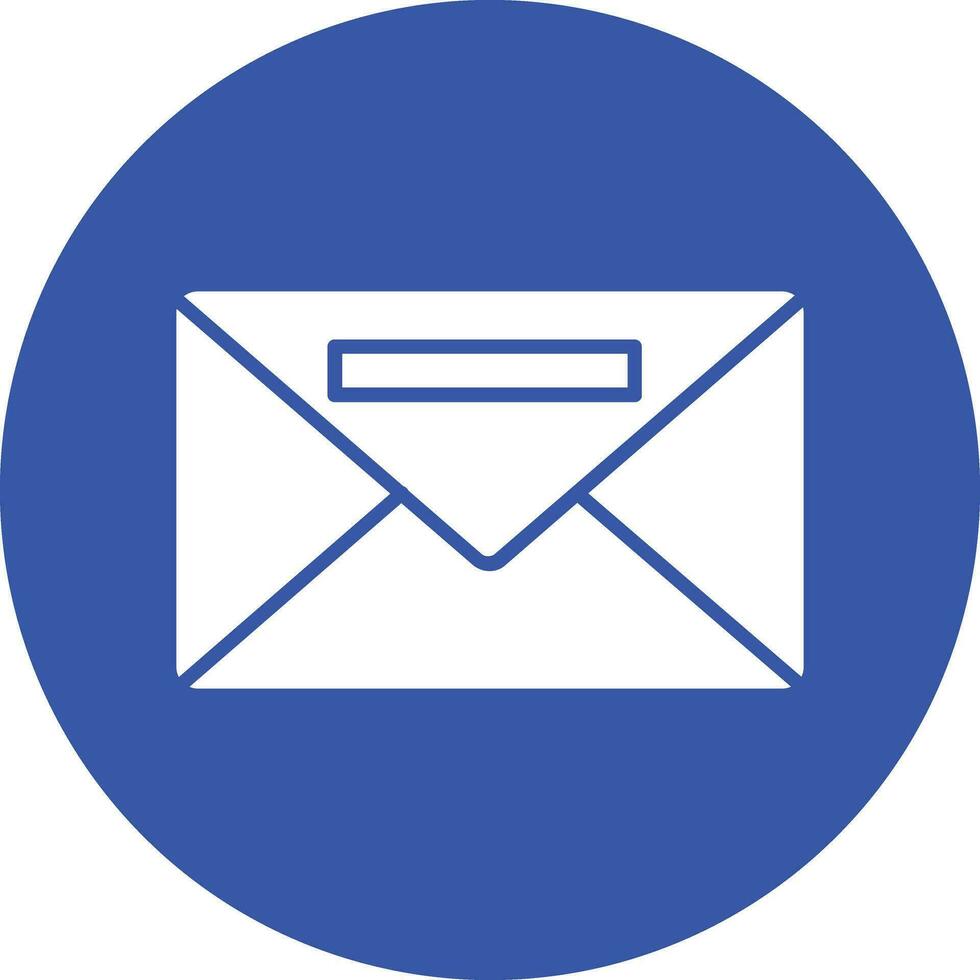 Mail Vector Icon