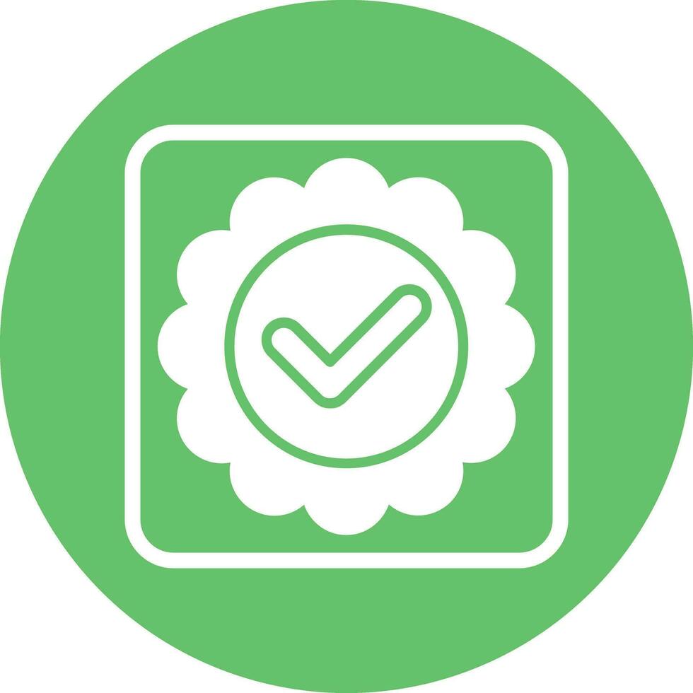 Approve Vector Icon