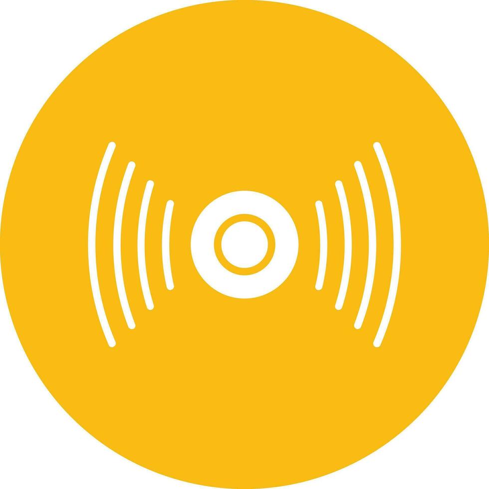 Hotspot Vector Icon