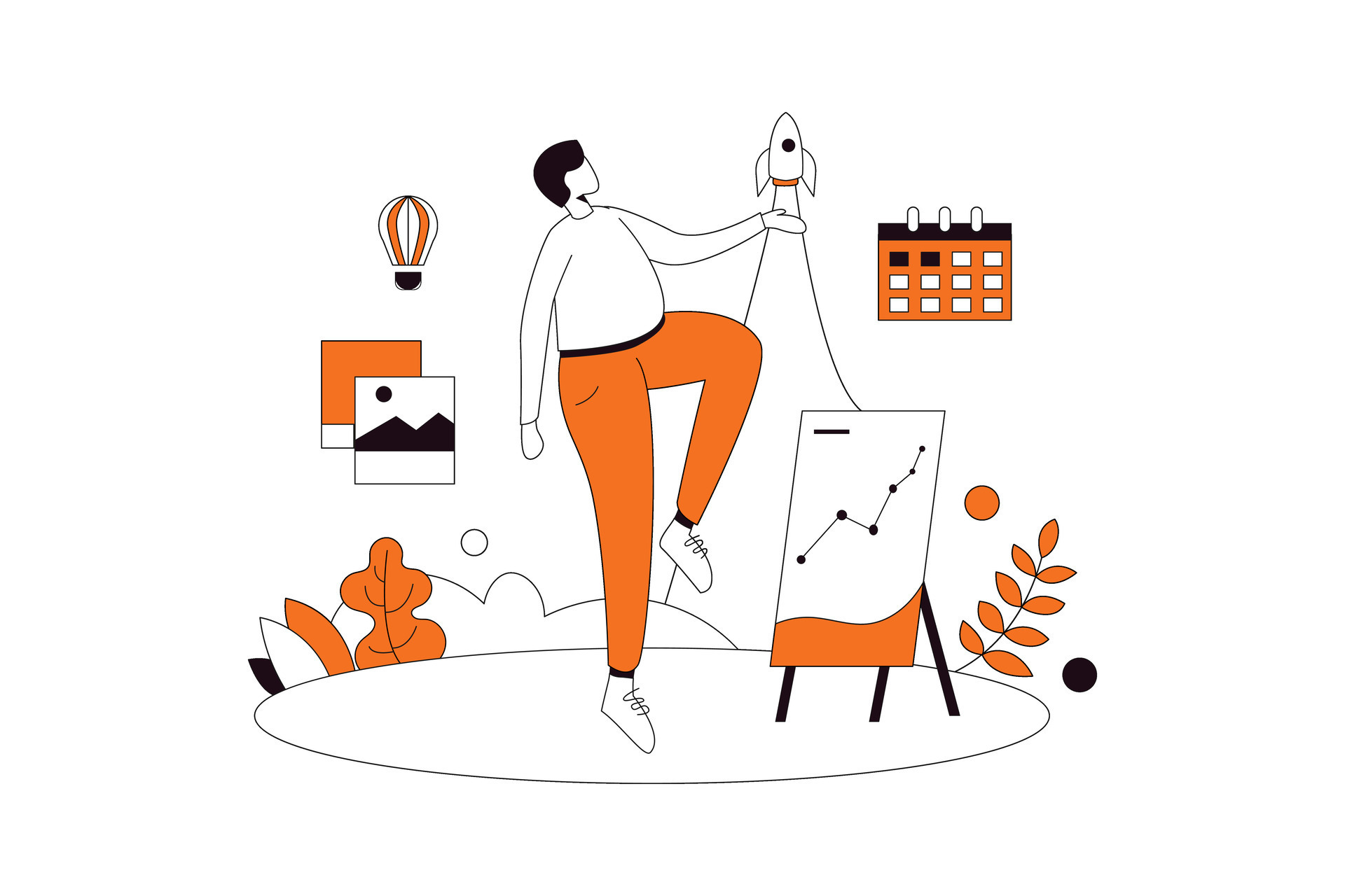 Product Development Business Flat Style Illustration 32471142 Vector product-development-business-flat-style-illustration-32471142-vector