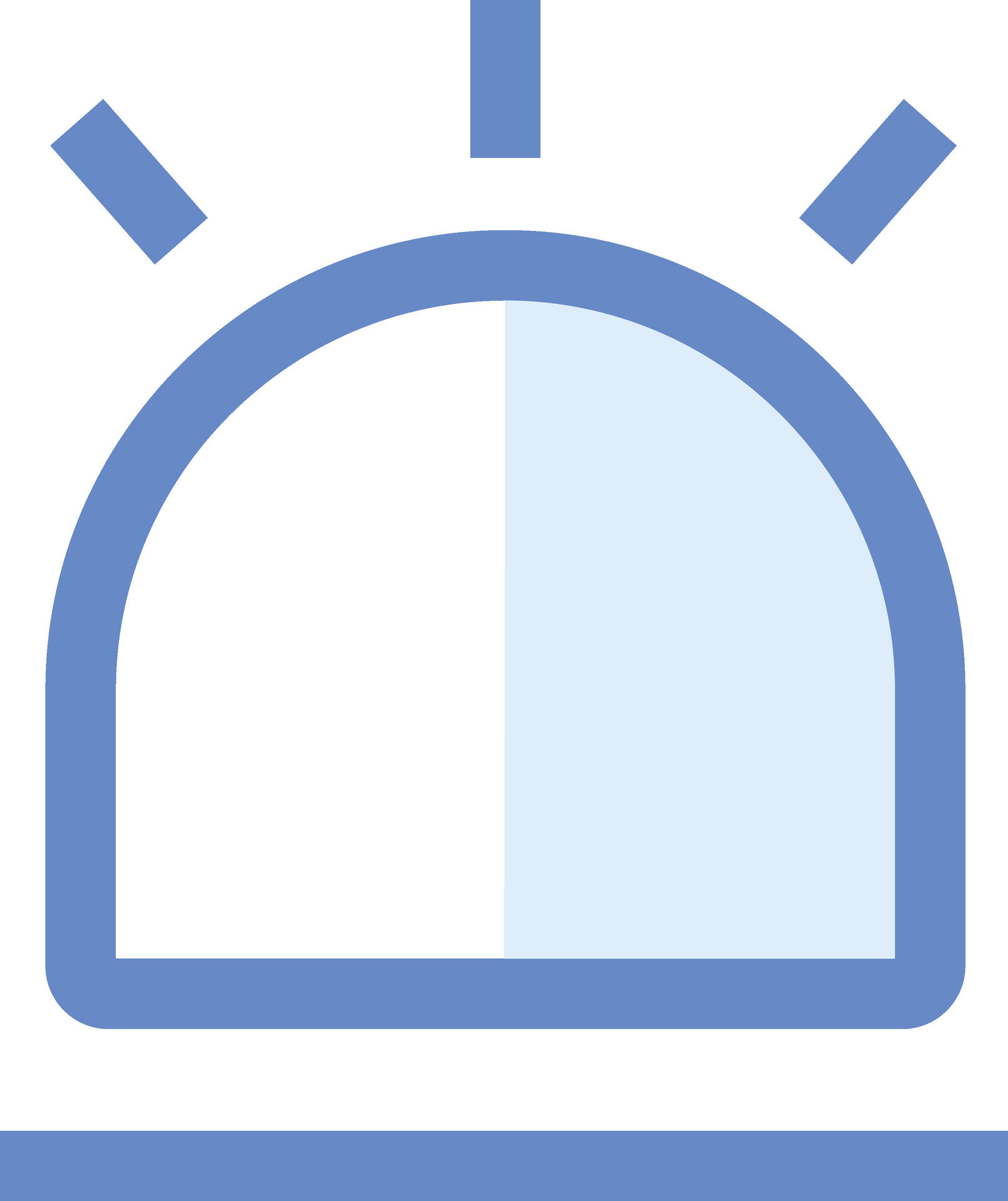 early warning icon design 32472141 Vector Art at Vecteezy