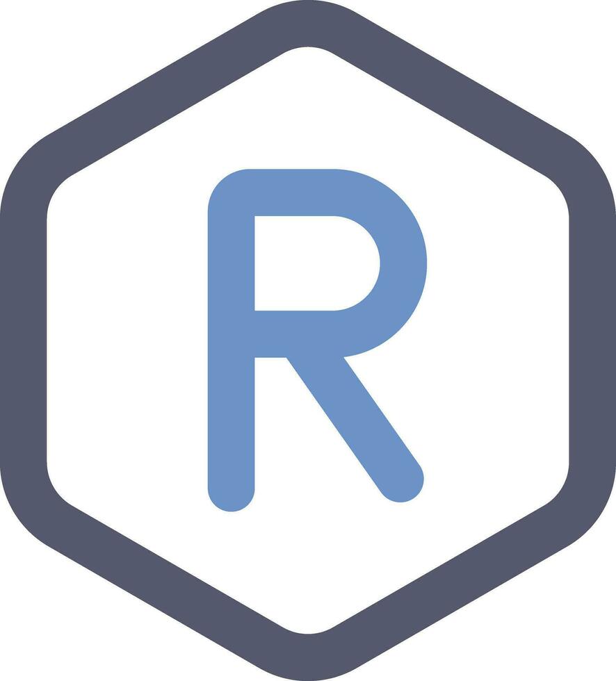 brand protection icon design vector