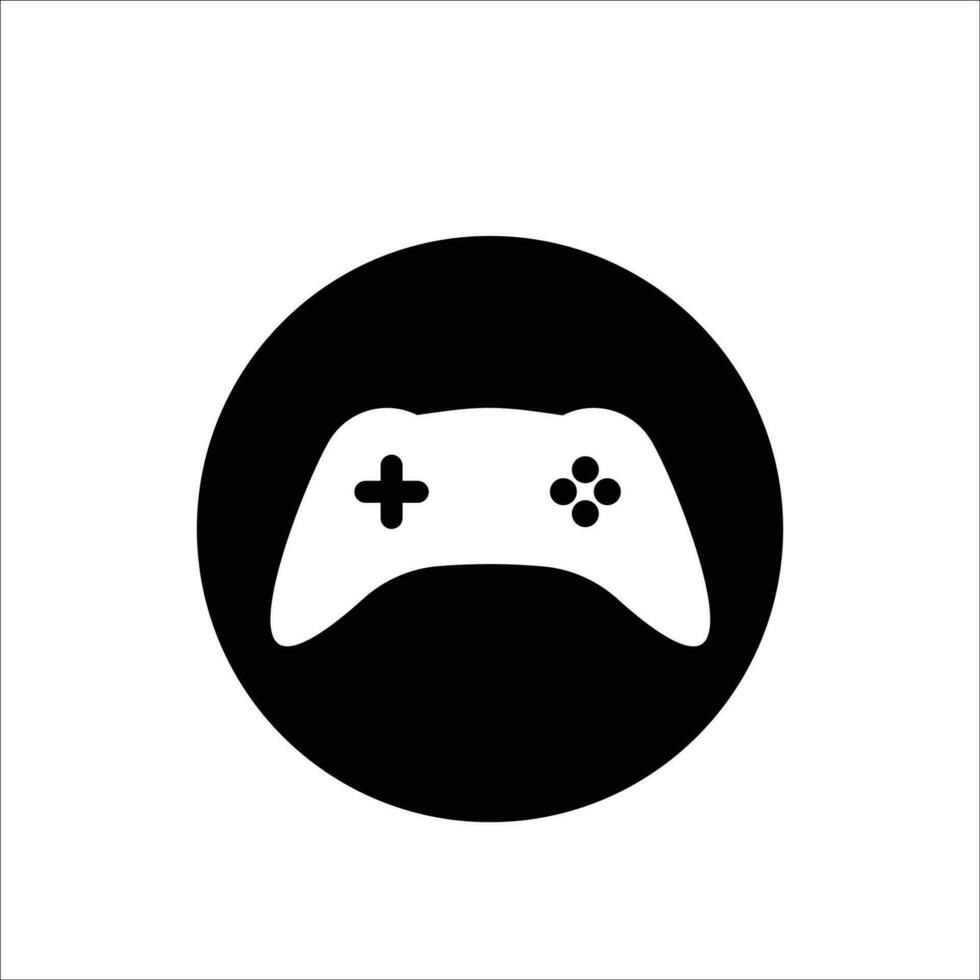 Game icon vector