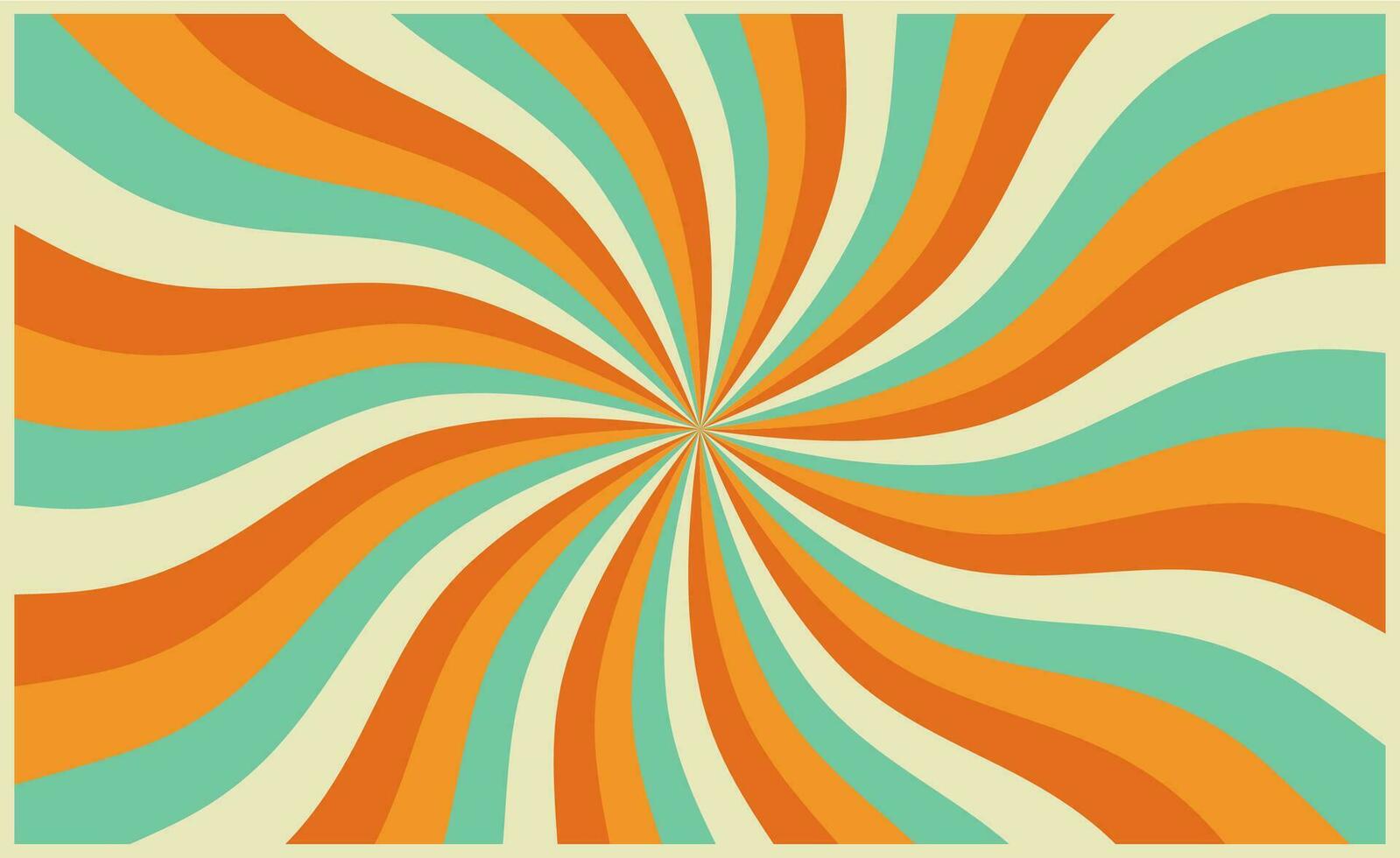 Circus or retro carnival sunlight rays background vector