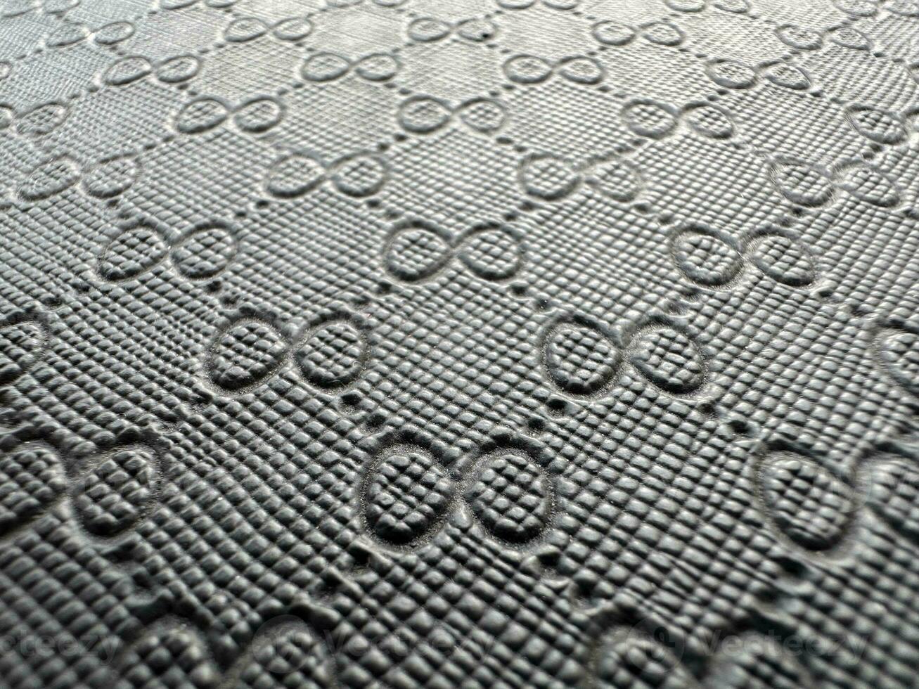 Black fabric pattern photograph photo