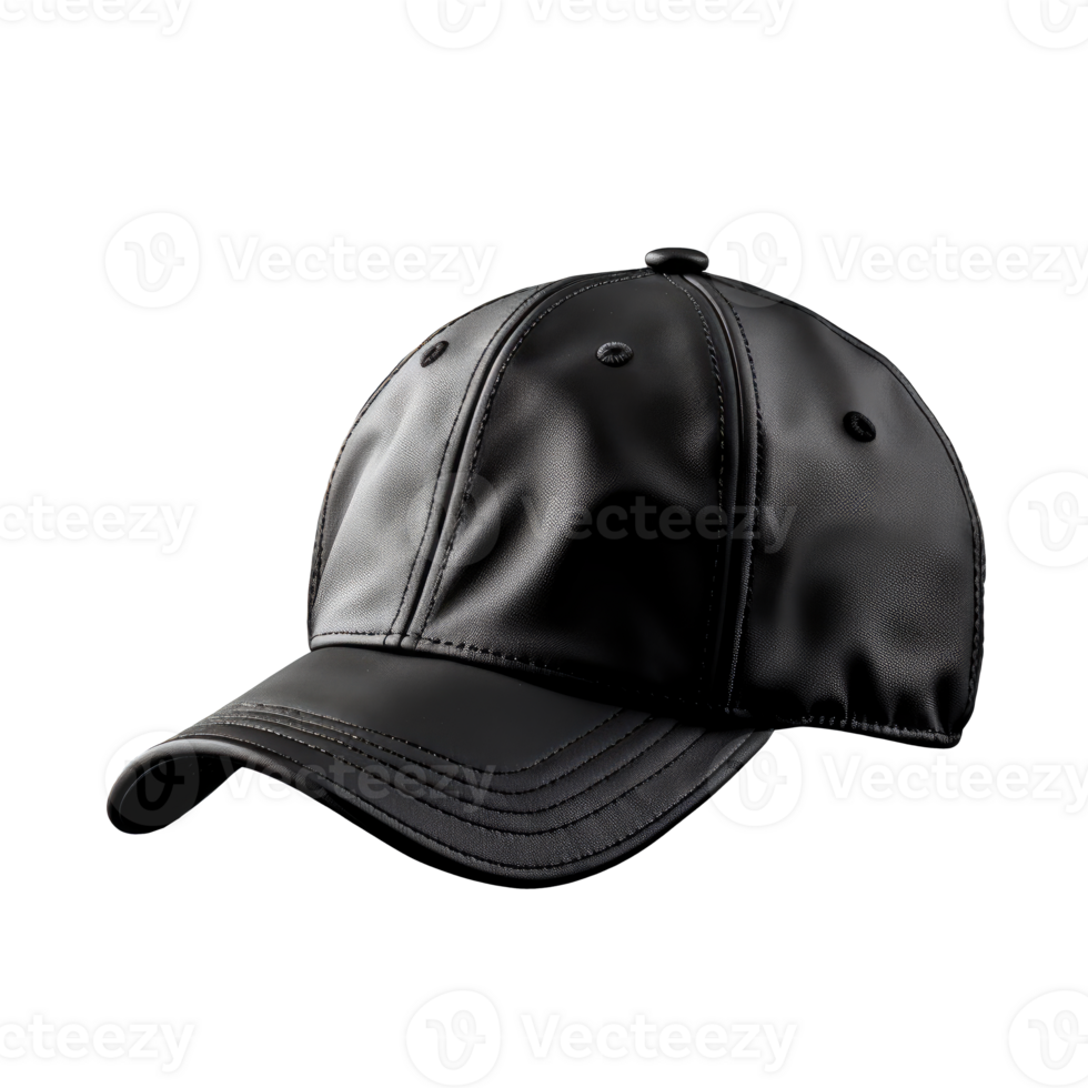 3D Cap Isolated - Generative AI png