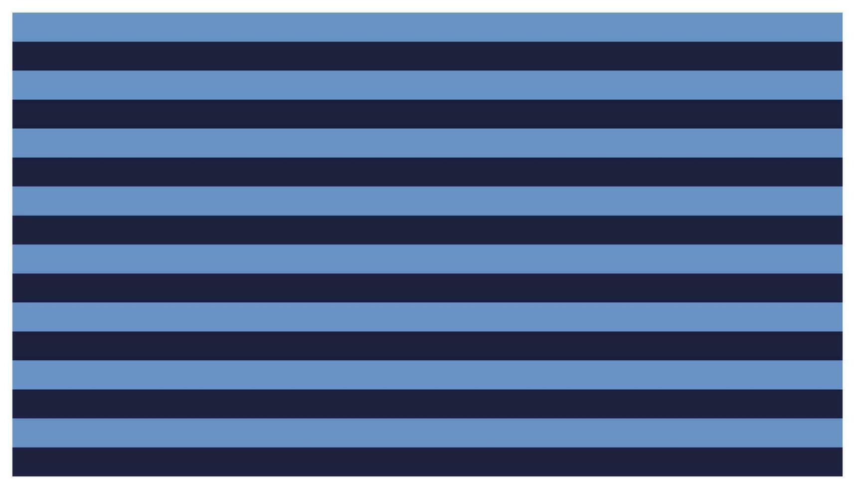 Blue striped seamless pattern. Striped background. Vector illustration. Flag of the city of Salvador, Bahia, UK, US.