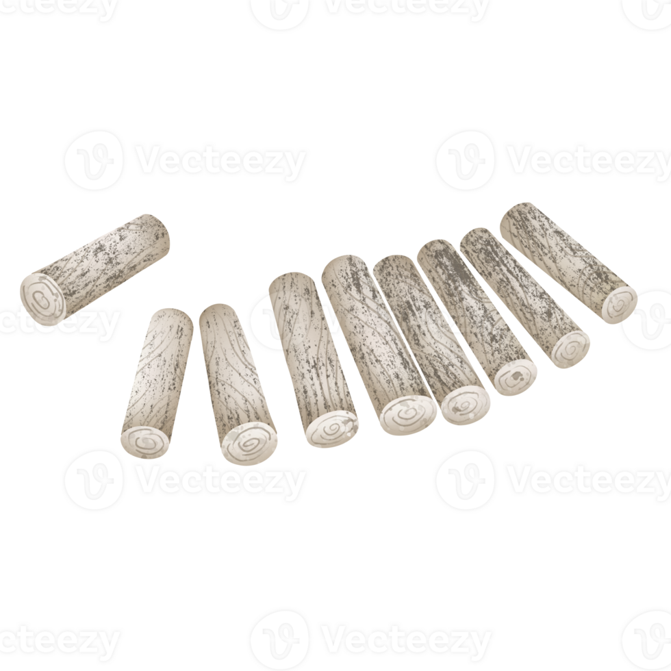 Pile of firewood png