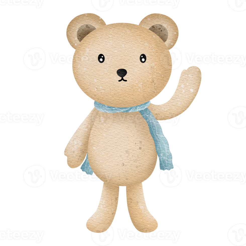 Animal dolls party png