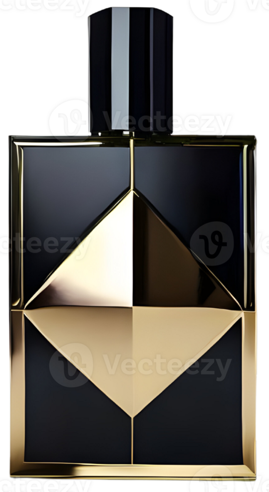 perfume bottle. AI Generative png