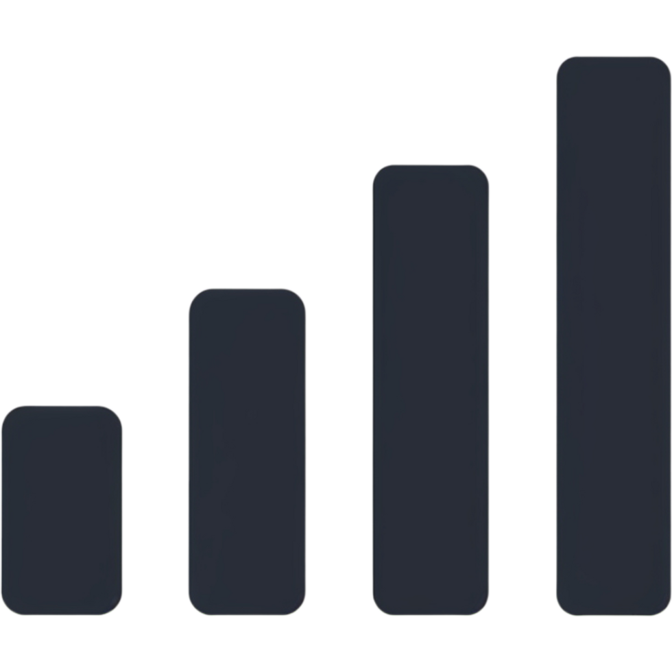 Wireless and wifi icon. AI Generative png