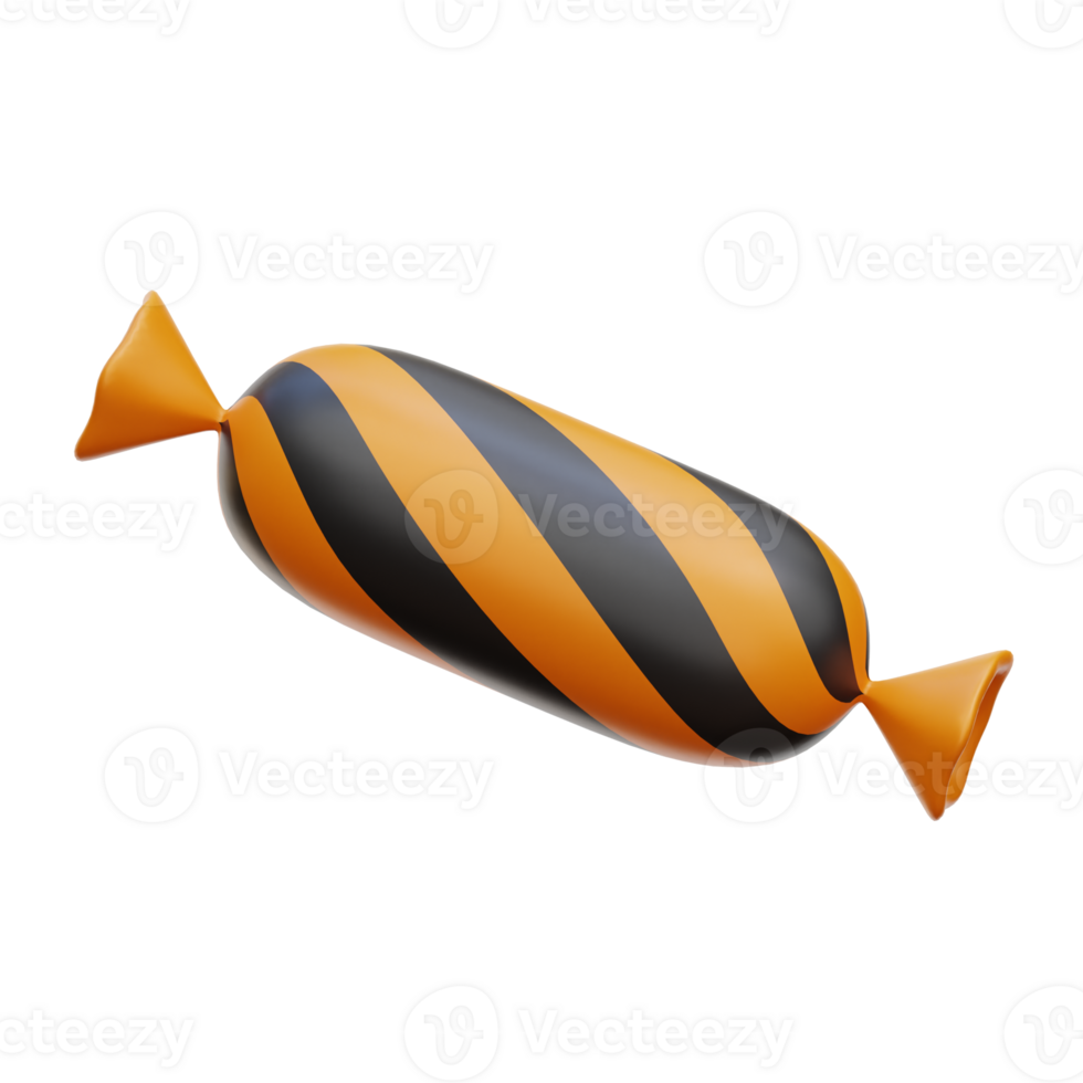 Candy 3D Icon Illustrations png
