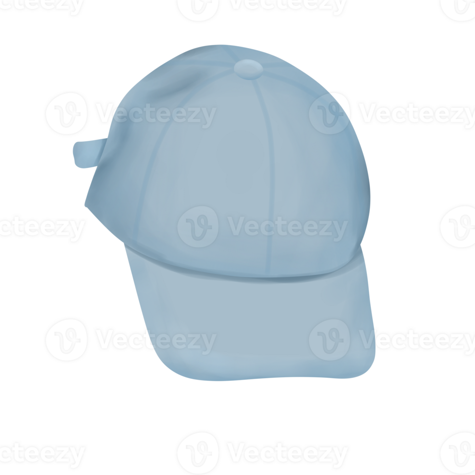 Hat handdrawn illustration png
