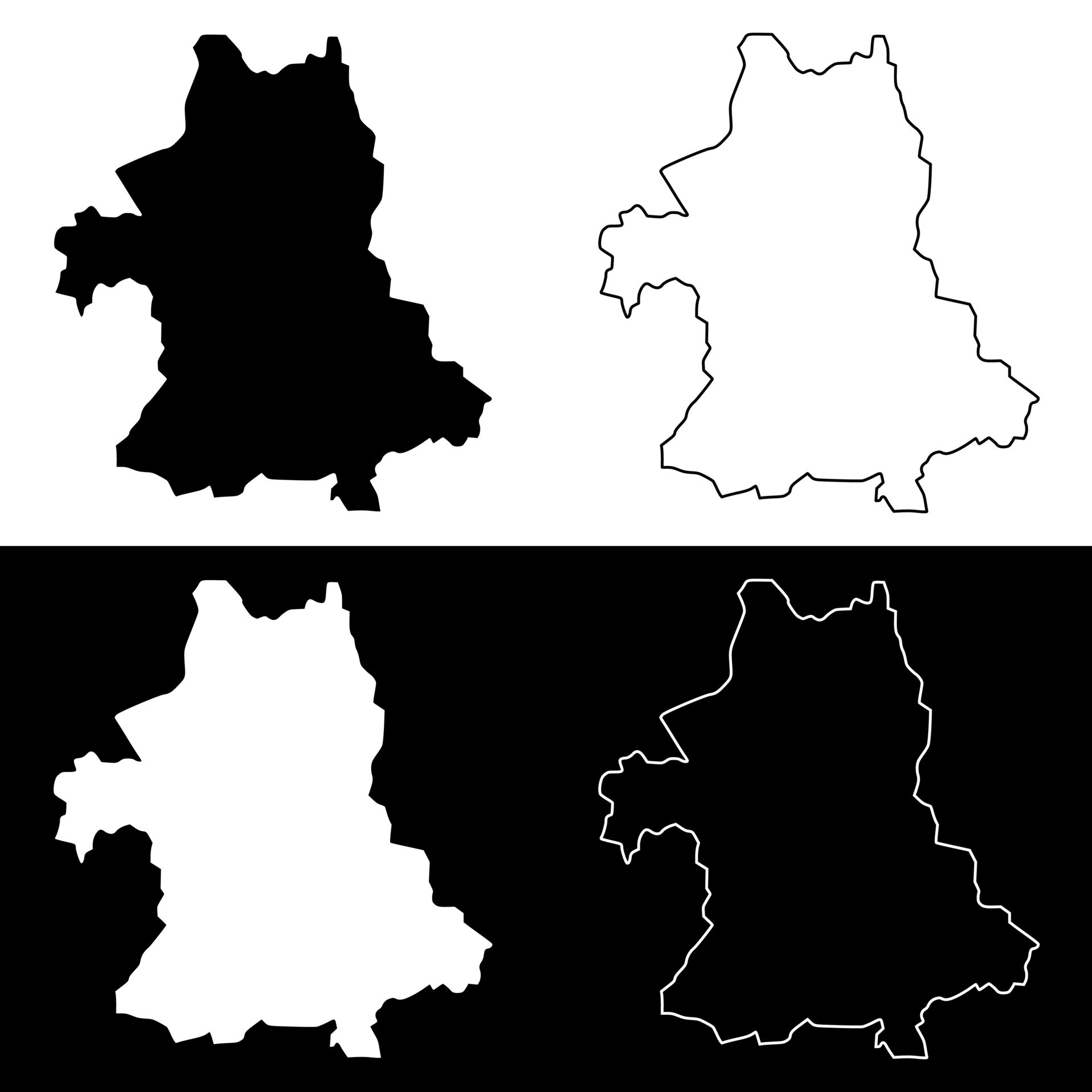 Zhemgang district map, administrative division of Bhutan. 32478256