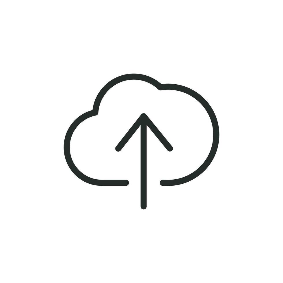 upload icon graphic vector design illustration