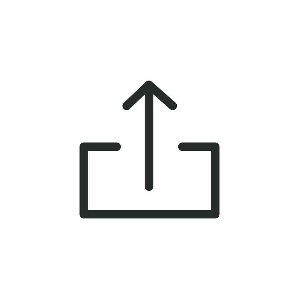 upload icon graphic vector design illustration