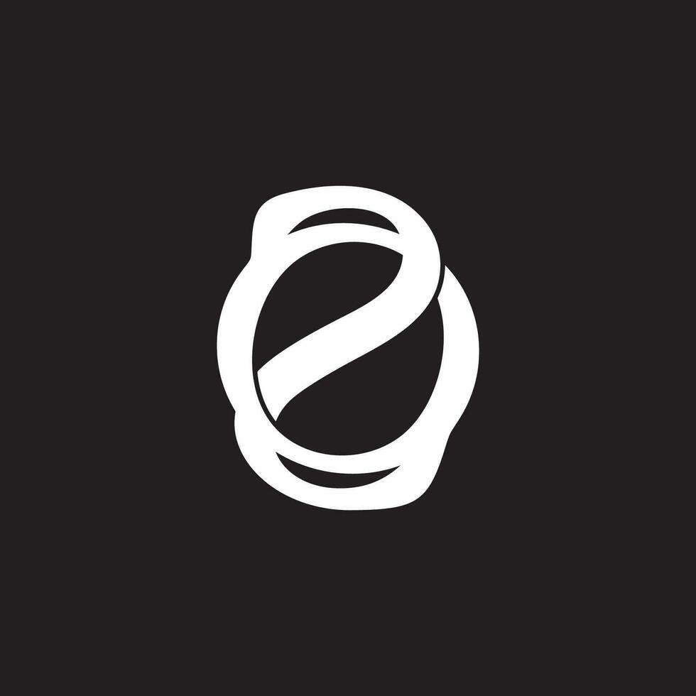 number 20 simple 3d flat design symbol logo vector