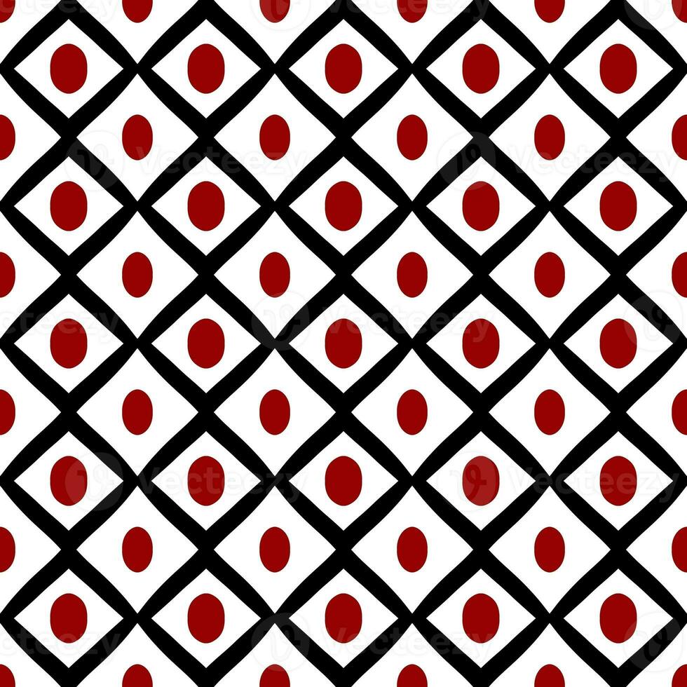seamless pattern of abstract background photo