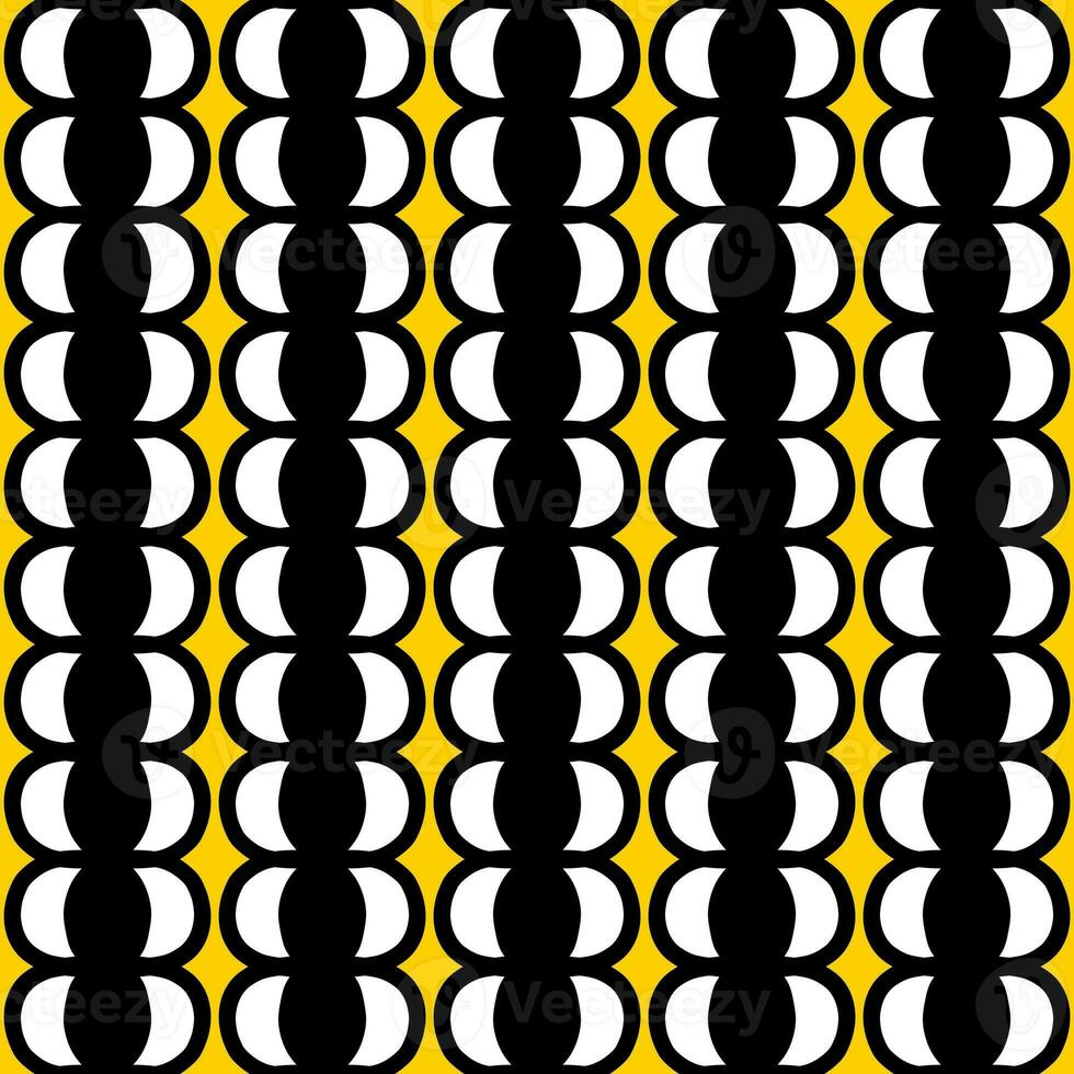 black and white seamless pattern. abstract background. illustration photo