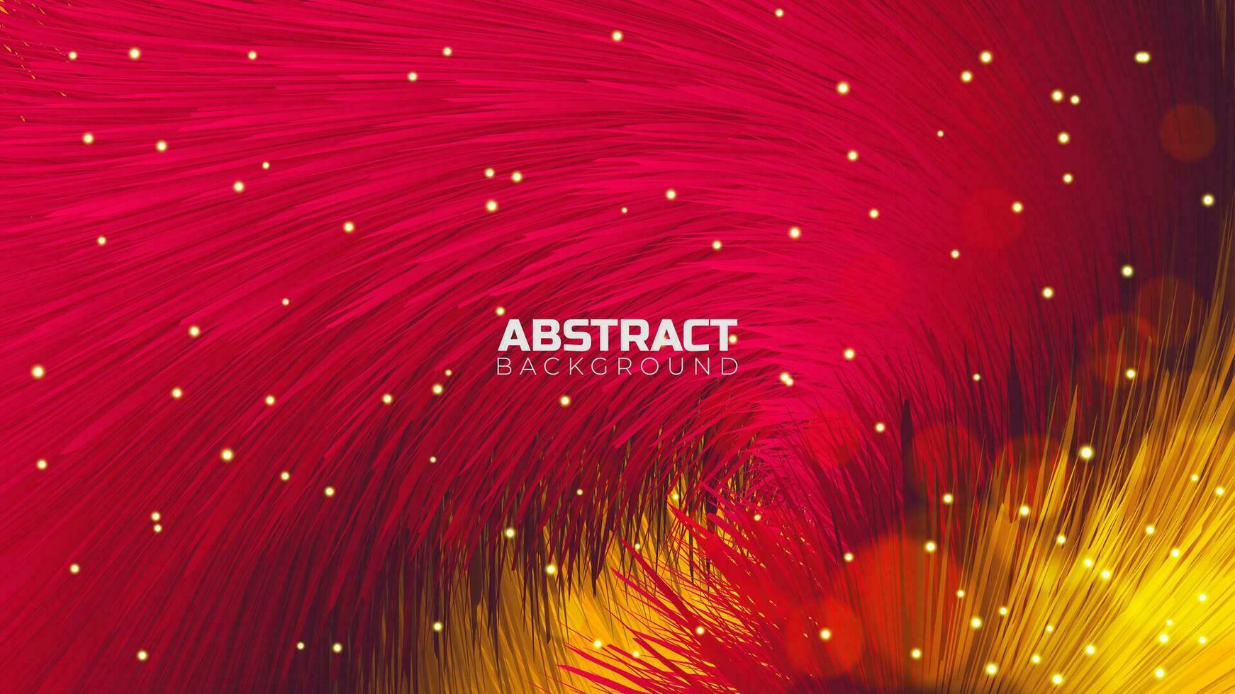 Abstract furry modern style background with particle vector