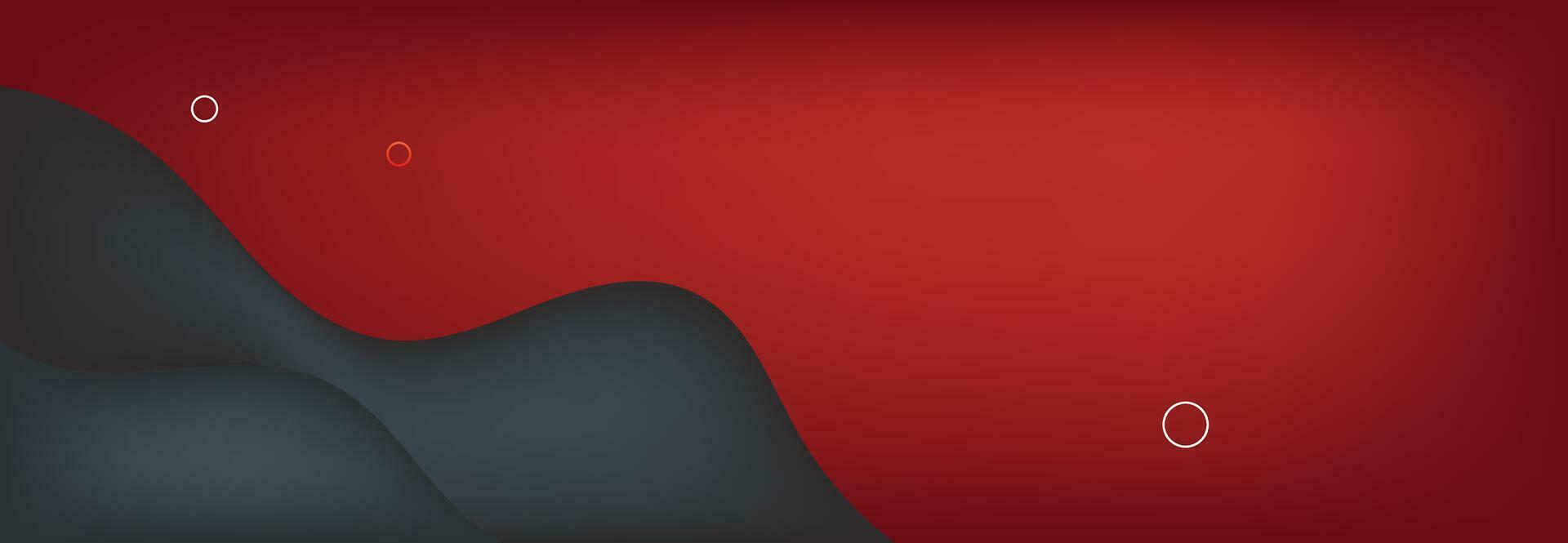 Abstract Vector Black Friday Sale Banner Template Design