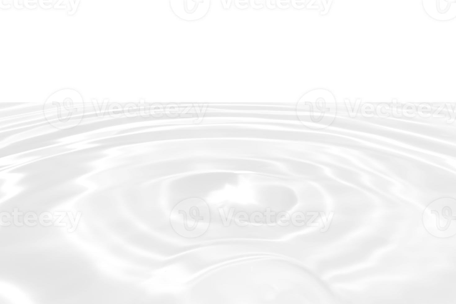 Defocus blurred transparent blue colored clear calm water surface texture with splashes reflection. Trendy abstract nature background. Water waves in sunlight with copy space. Blue watercolor shine. png