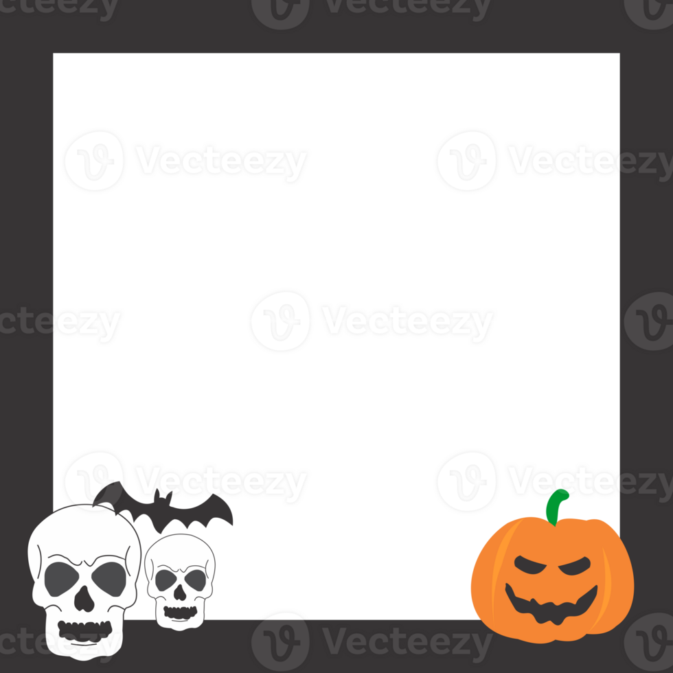 Halloween theme PNG