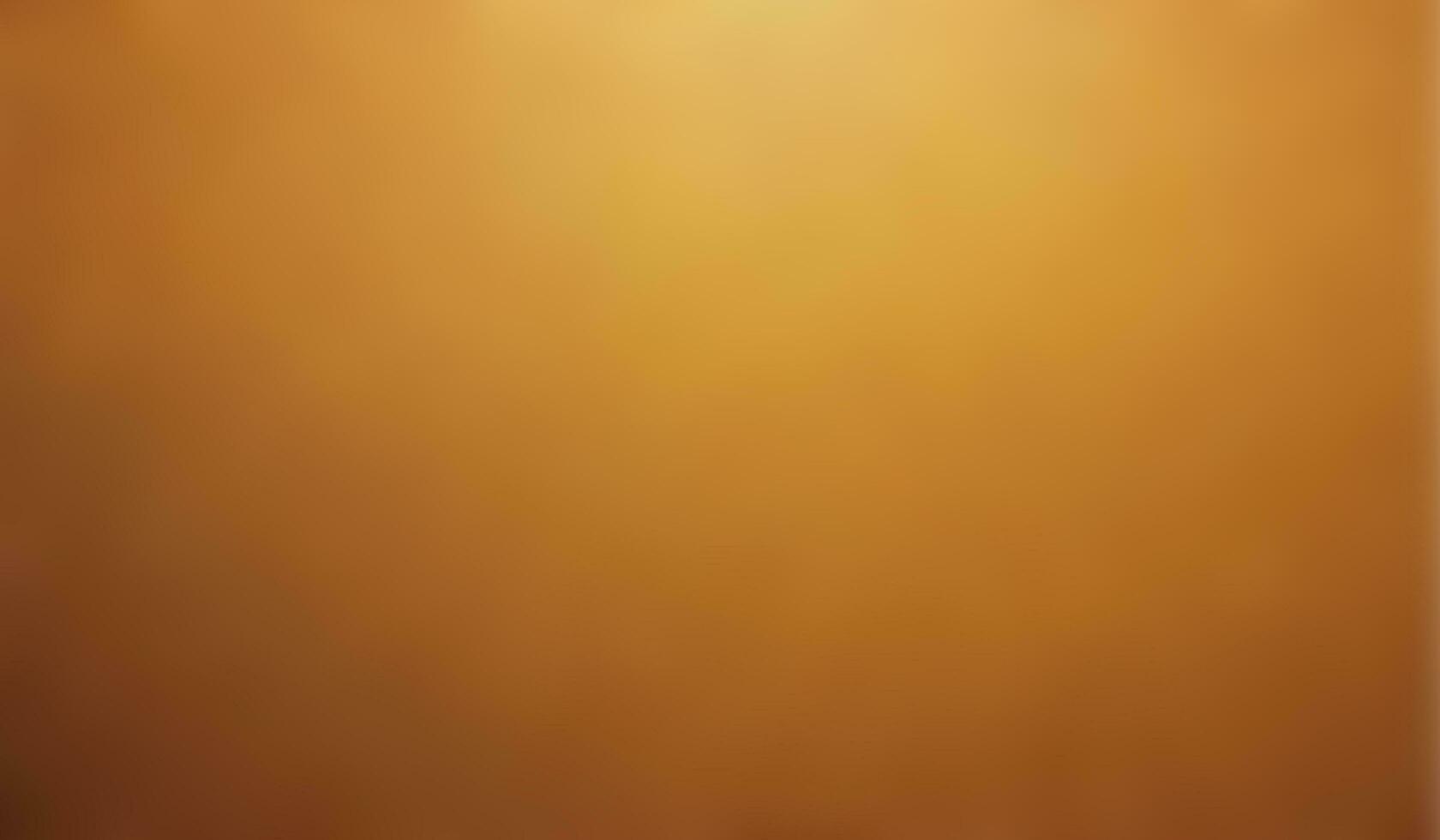 Gold background gradient foil vector yellow texture. Smooth gold gradient blur metallic photo