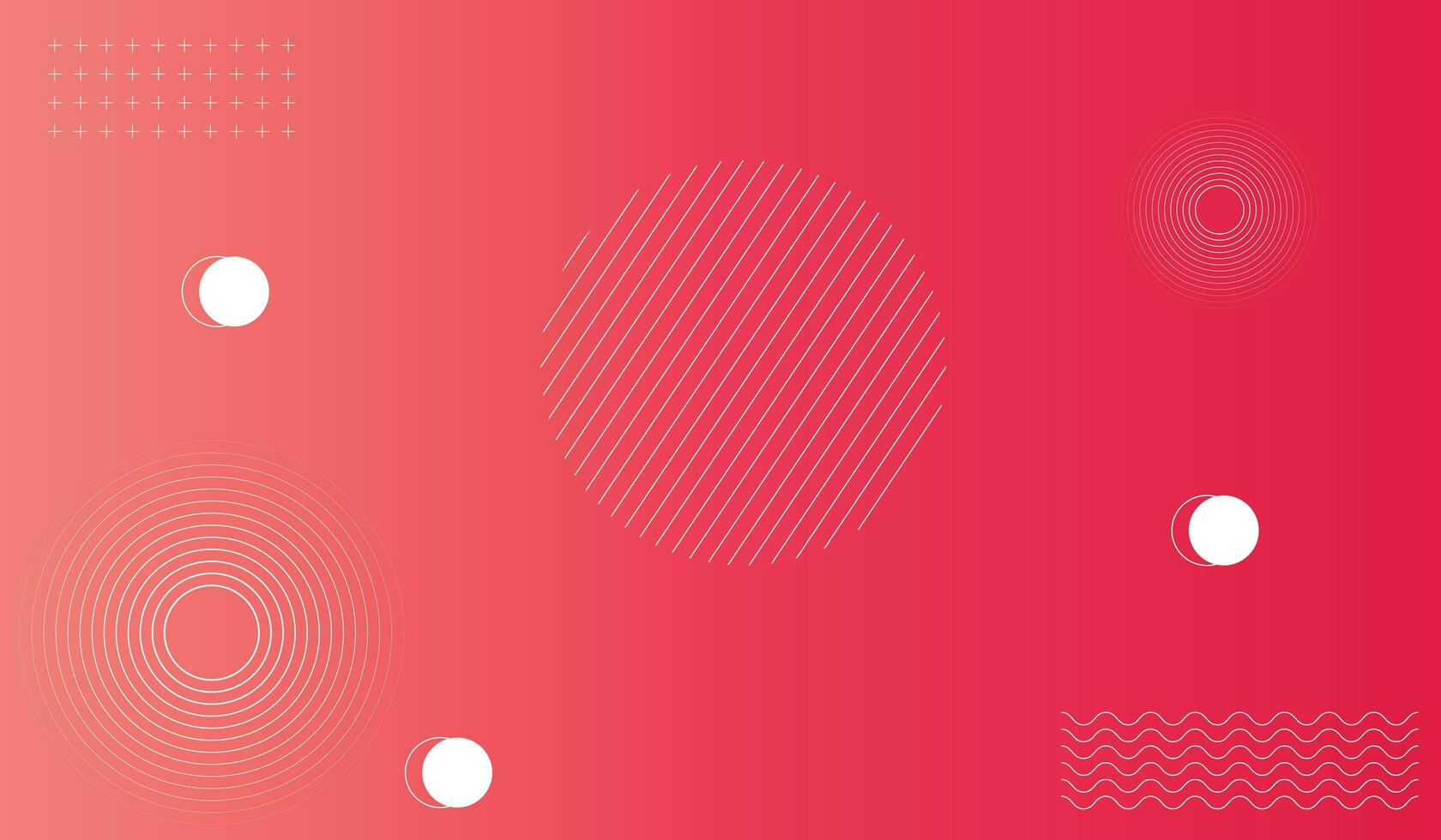 Abstract background with simple square or rectangle geometrical shapes. Geometric template with fluid gradients. photo