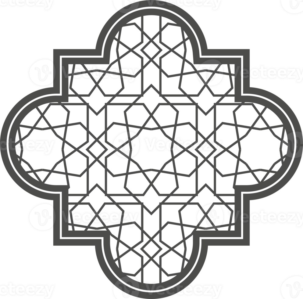 Checkerboard arc frame with black and white chess pattern.Y2k geometric shapes. Retro groovy illustration png