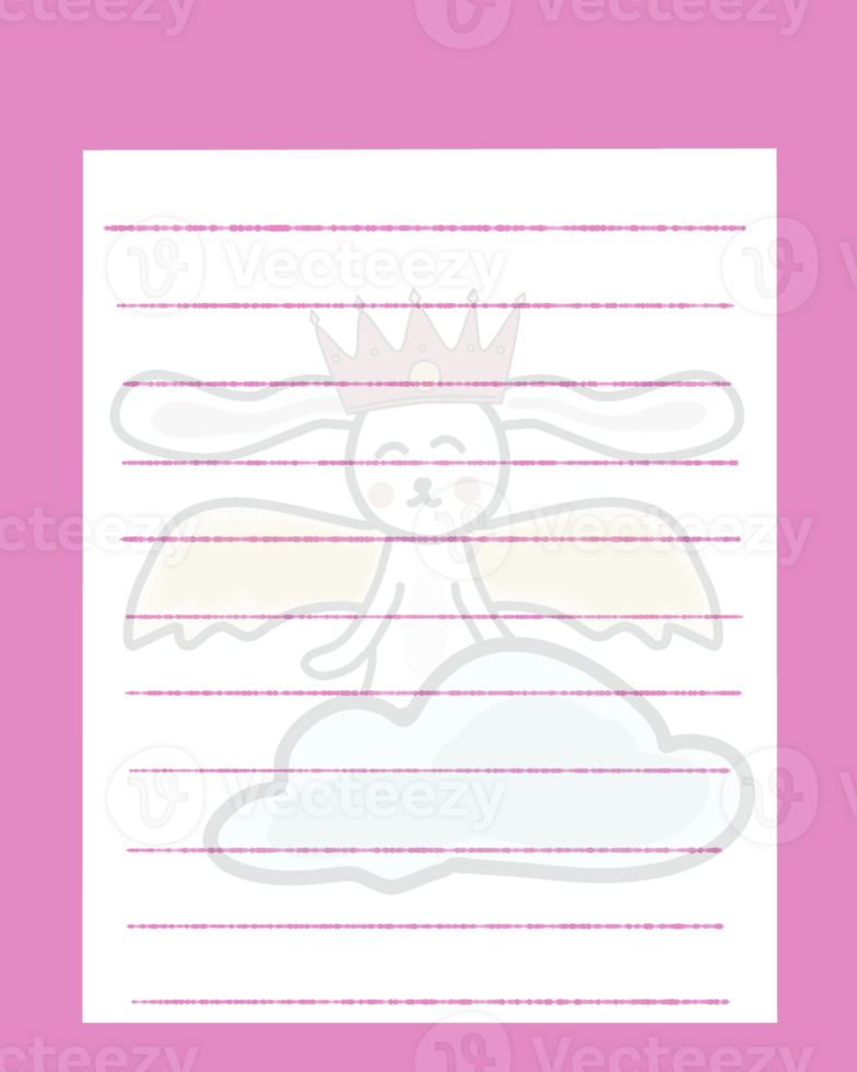 frame art with cartoon png