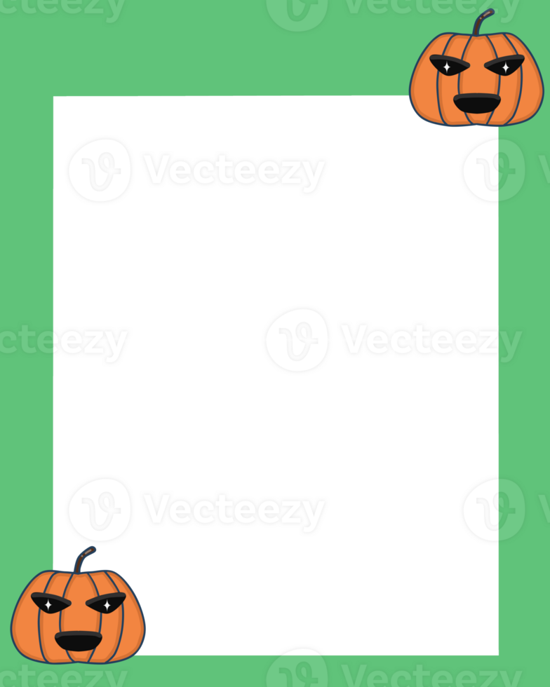 frame art with cartoon png