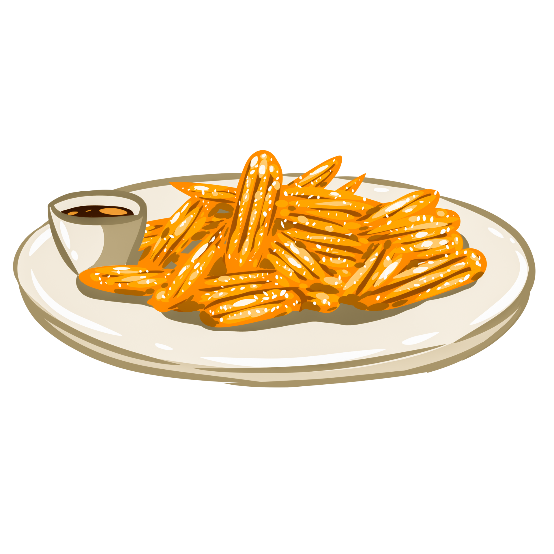 Churros Spanish Food Dessert 32480449 PNG churros-spanish-food-dessert-32480449-png