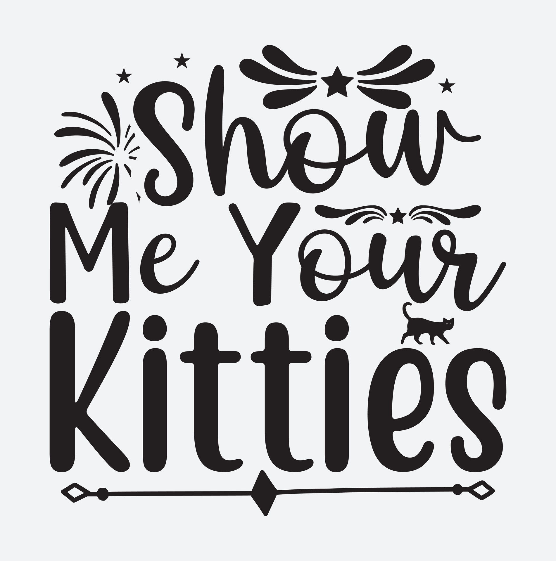 Cat SVG Design , Cat SVG, Cat t-shirt design, funny Cat quotes ...