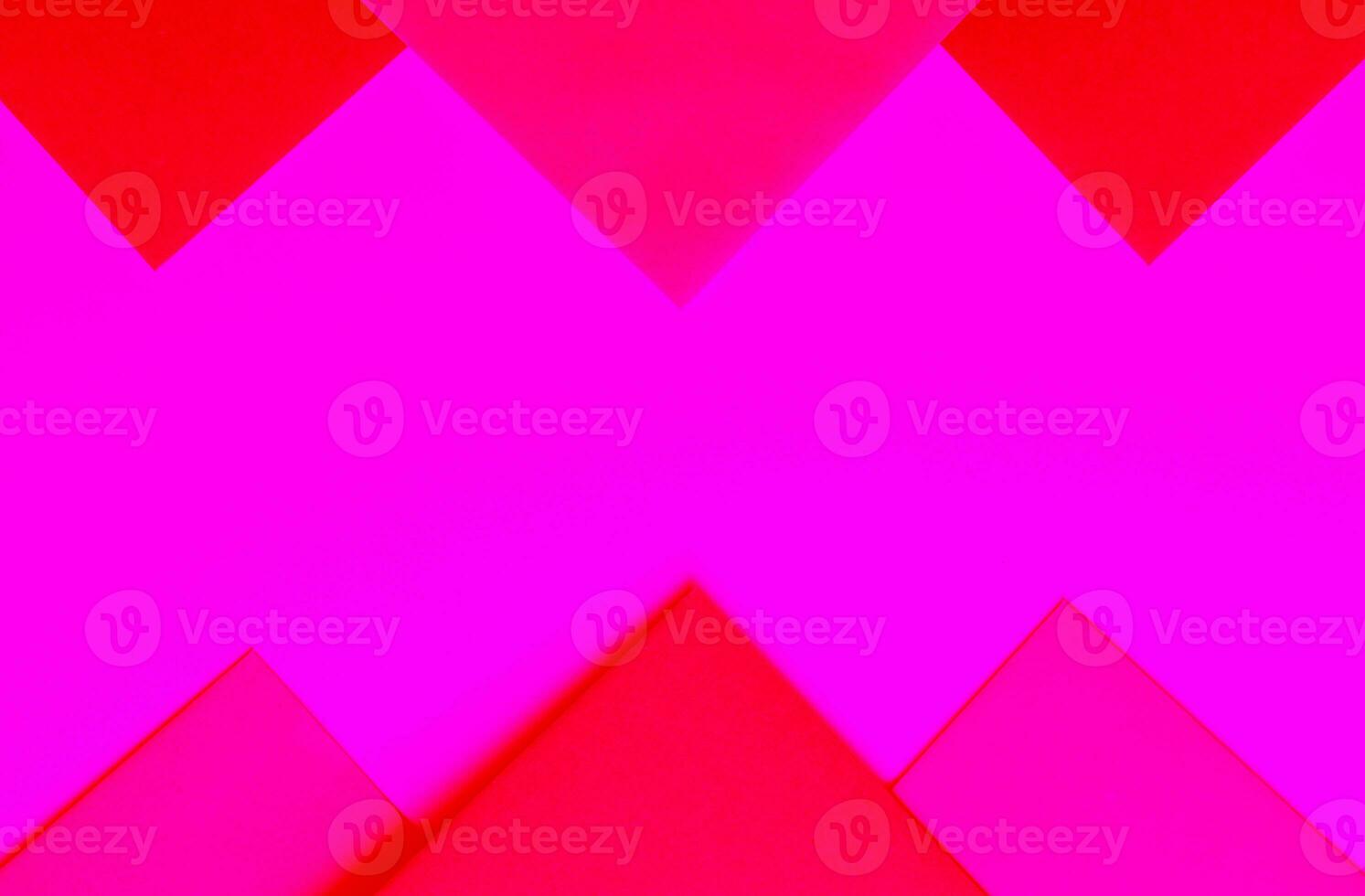 3d Colorful Wallpaper Design With Squares photo