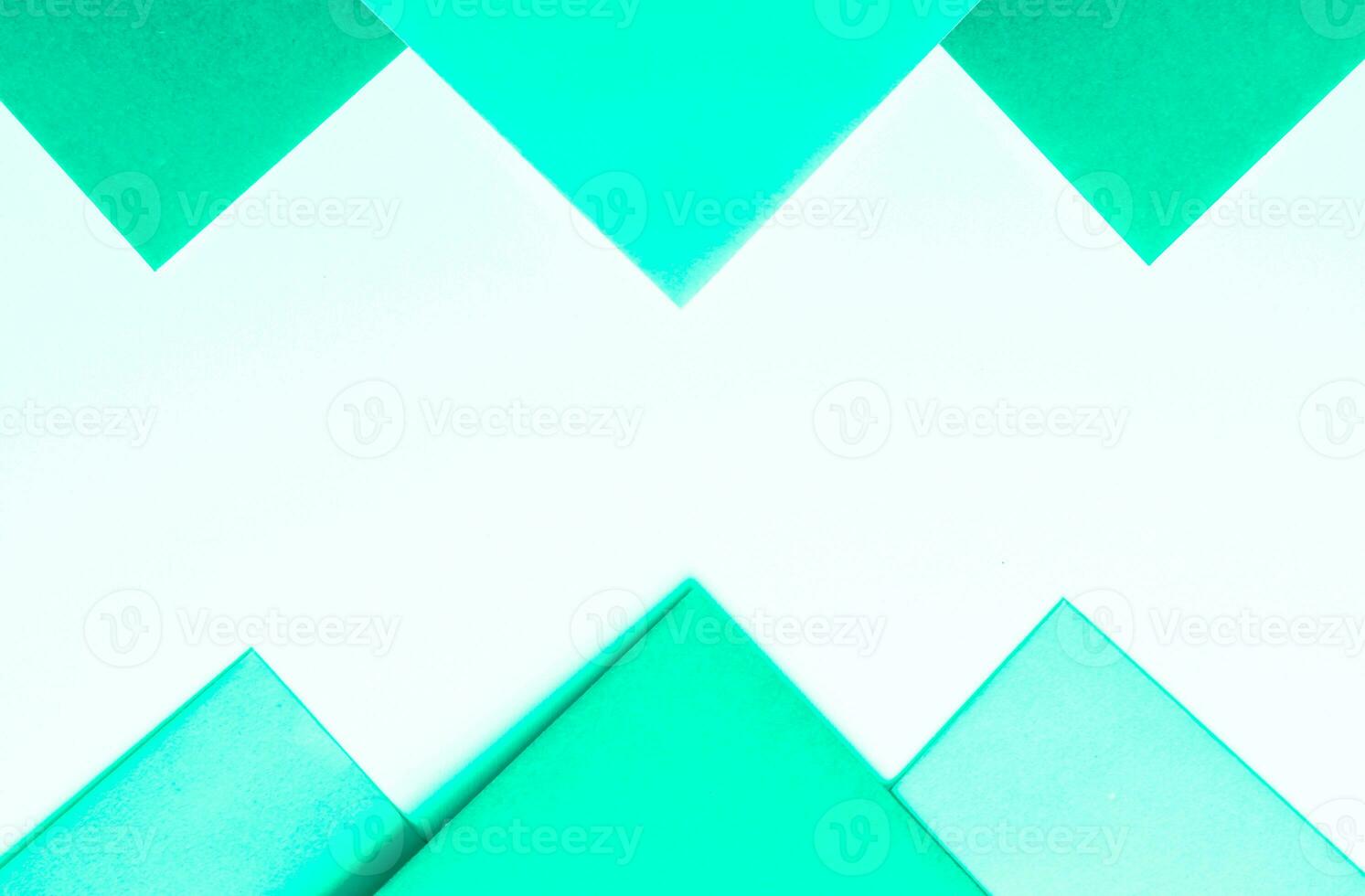 3d Colorful Wallpaper Design With Squares photo
