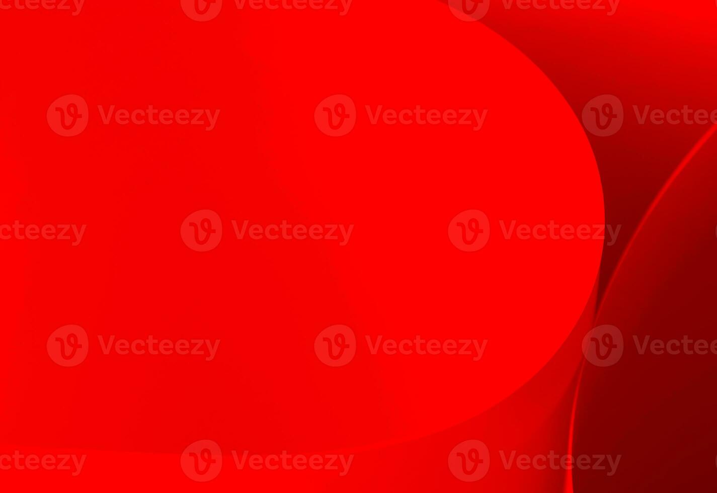 Abstract colorful bent paper background design photo