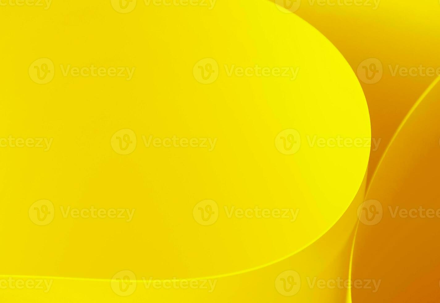 Abstract colorful bent paper background design photo