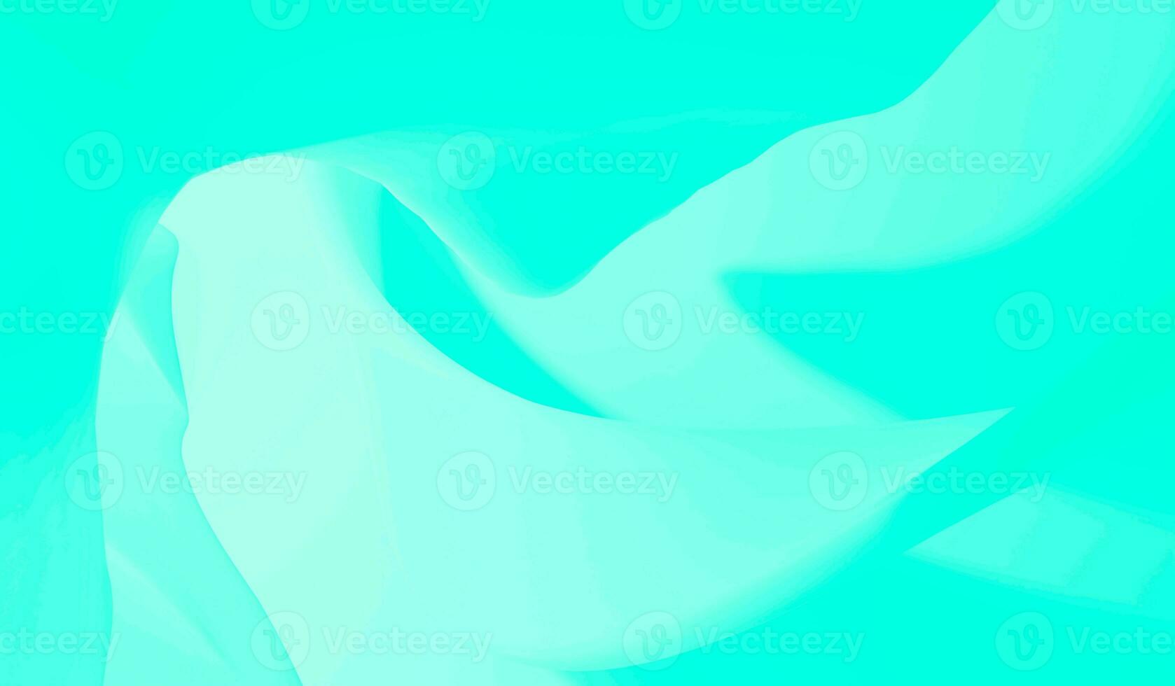 3d abstract curved layer background design photo