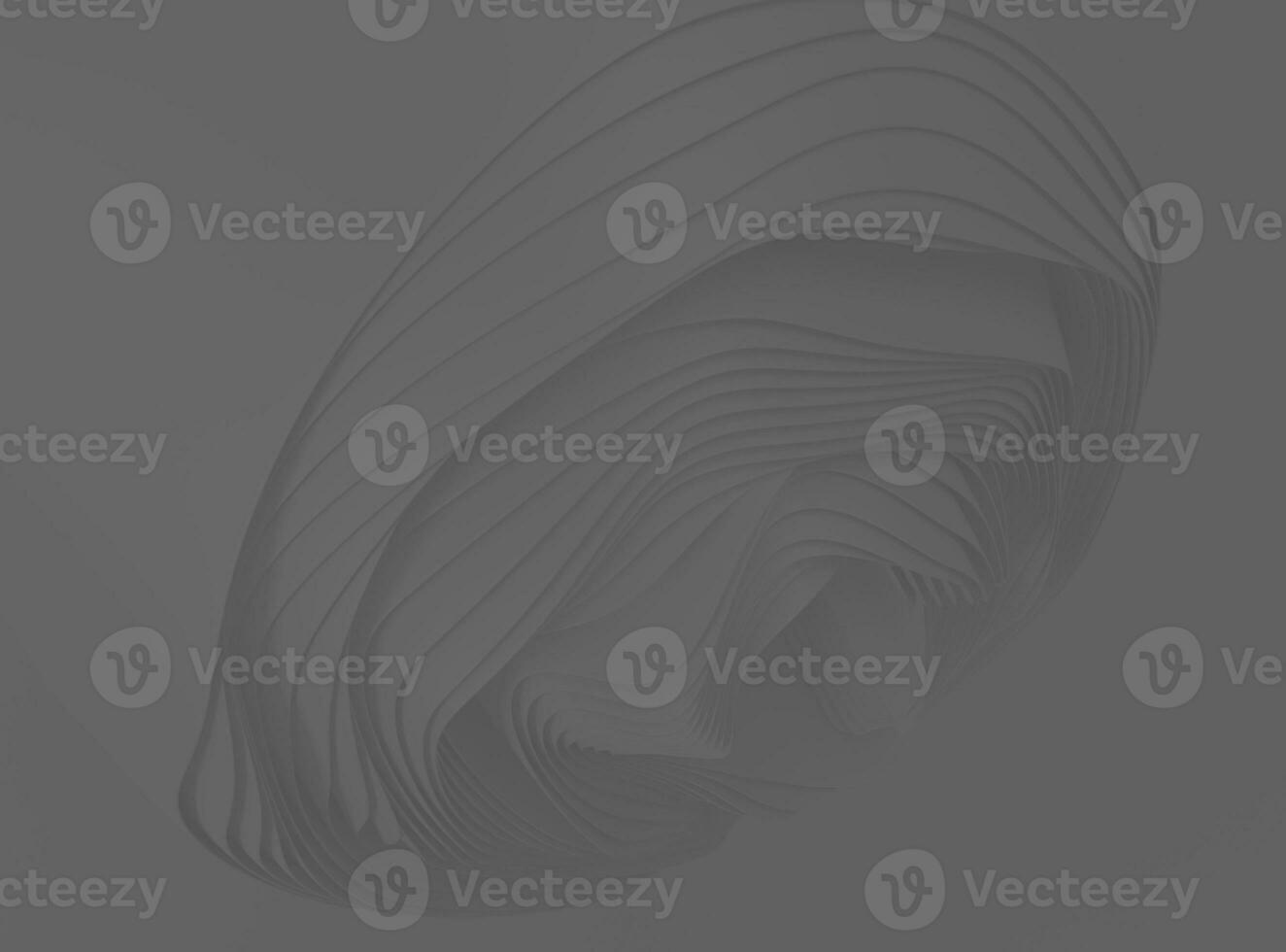 Geometric Abstract Wavy Background Design photo