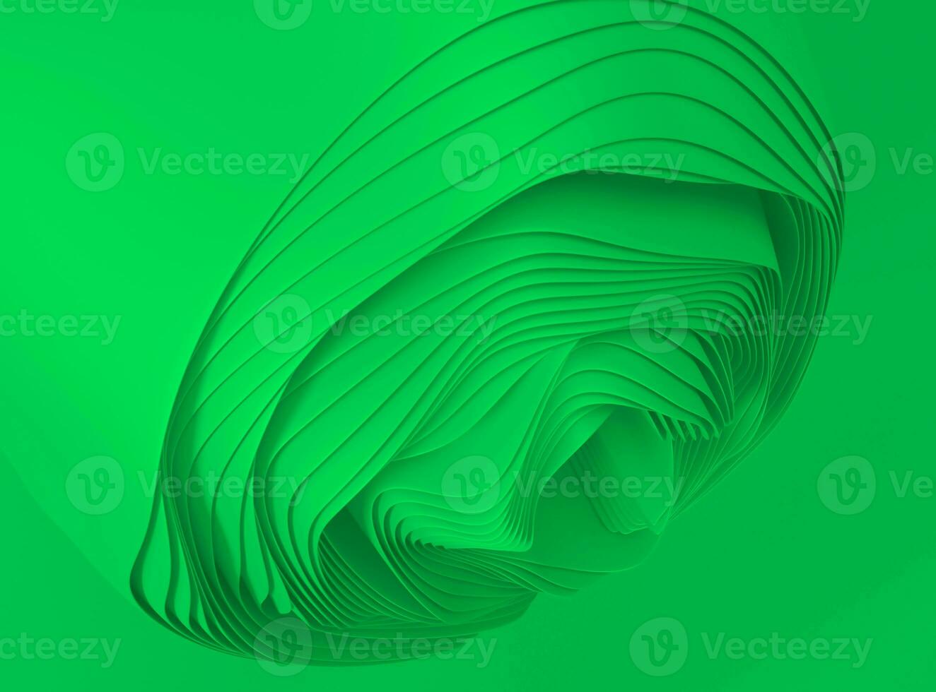 Geometric Abstract Wavy Background Design photo