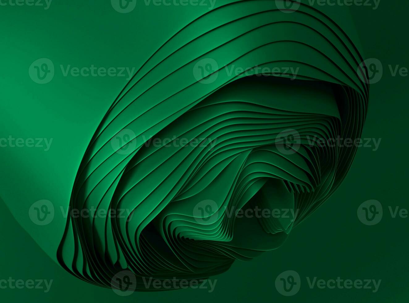 Geometric Abstract Wavy Background Design photo