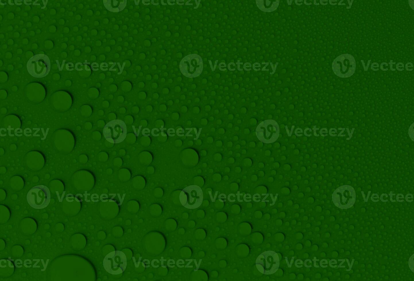 Colorful Water drops background design photo